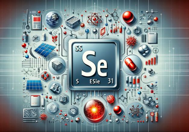 Редкие металлы — новые горизонты: подходы к извлечению селена, теллура и рения