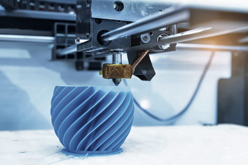 Аддитивные технологии в тяжелой промышленности